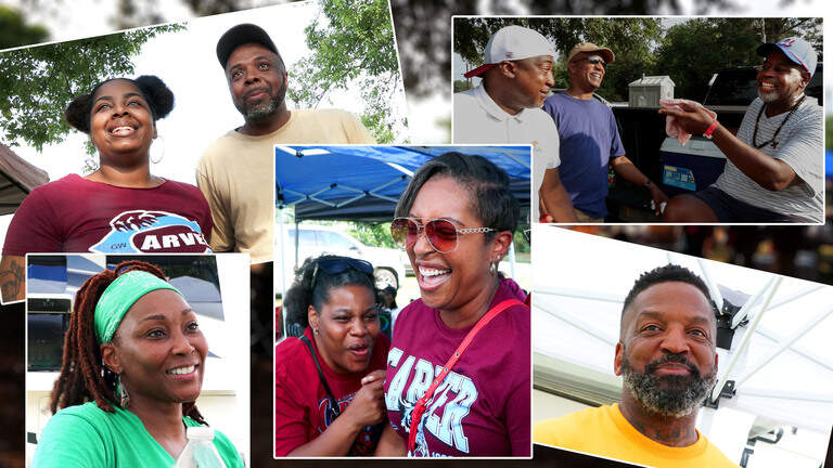 It was the first time I attended this annual Columbus event. Why it won’t be my last