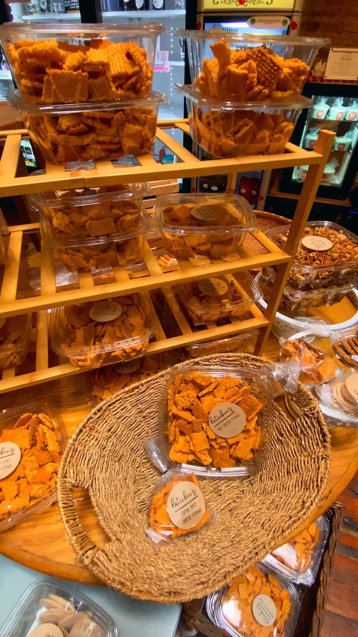 The 706 Social, 1025 Broadway in downtown Columbus, offers customers a variety of unique items to purchase, pictured Jan. 7, 2026.