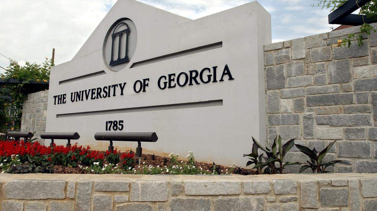 UGA is among the many universities and colleges suffering budget cuts.