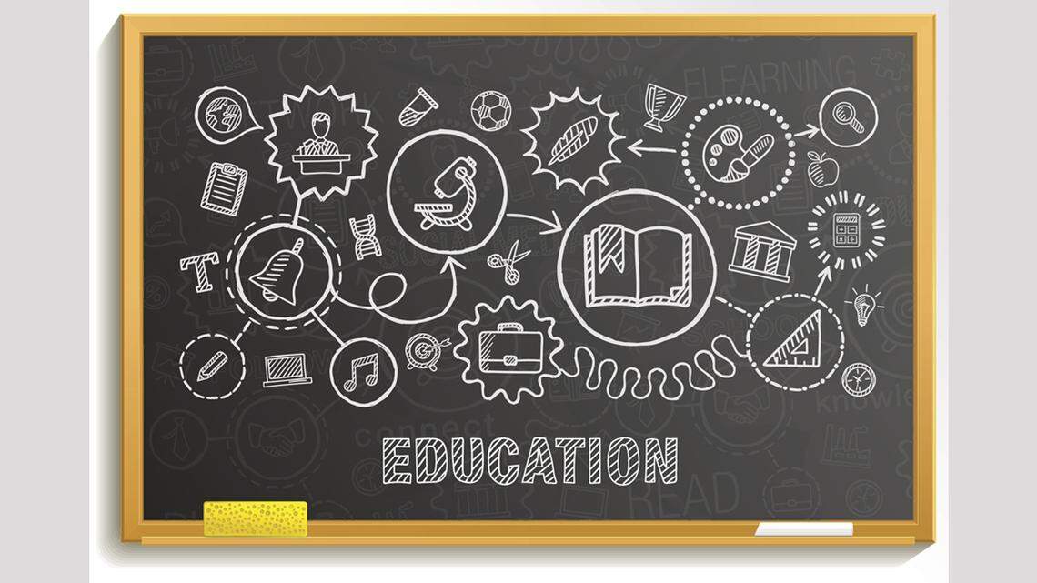 Students who need a special teacher get an amazing one instead