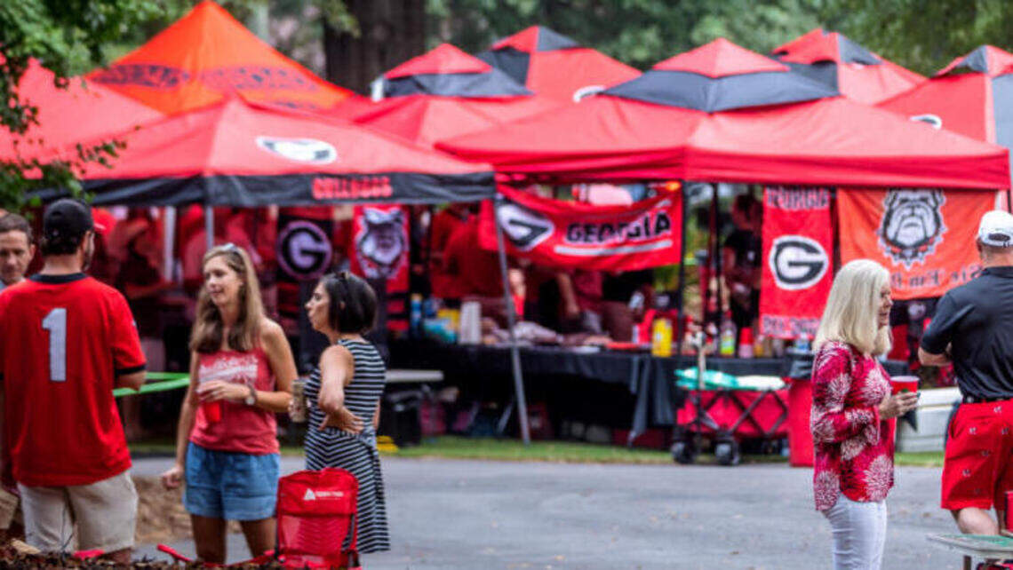 How does your SEC team’s tailgate compare to the rest of college football? New ranking