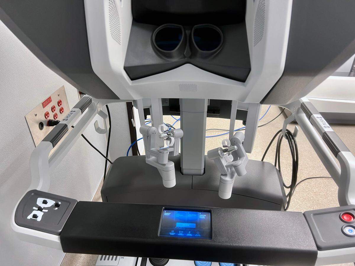 A new Da Vinci Xi Robotic Surgical System enables surgeons to perform a range of minimally-invasive procedures. Piedmont Columbus Regional announced recently the expansion of its robotic capabilities at the Northside Campus.