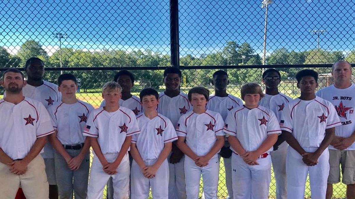 The 13-year-old West Georgia Dixie Baseball team is raising money for its upcoming state tournament.