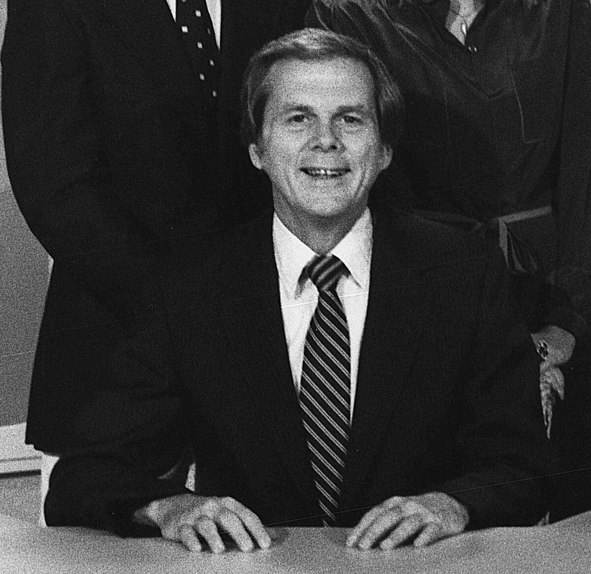 Dick McMichael.