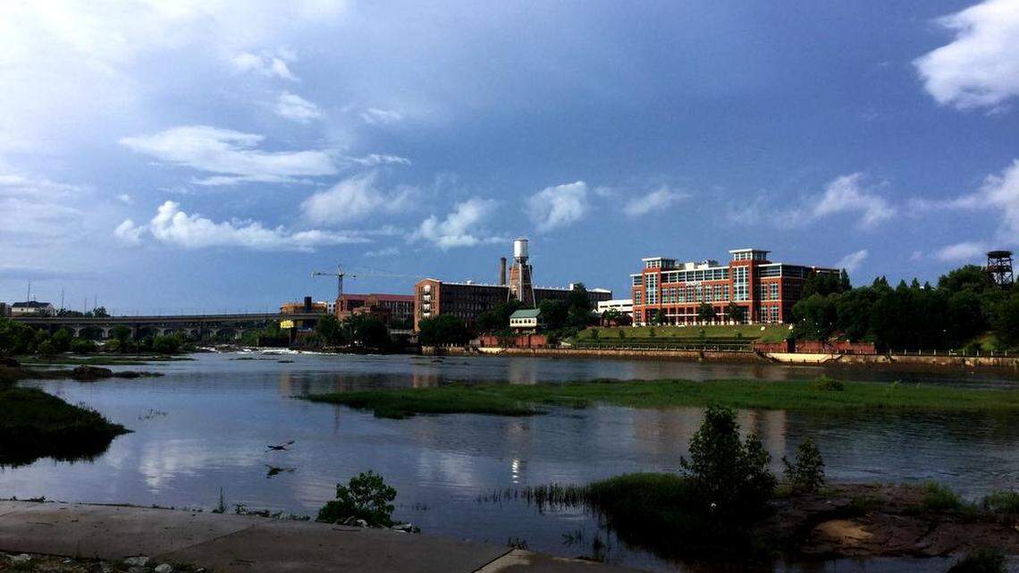 High water, high risk: A big, fast river’s no swimming hole to walk into or flip out