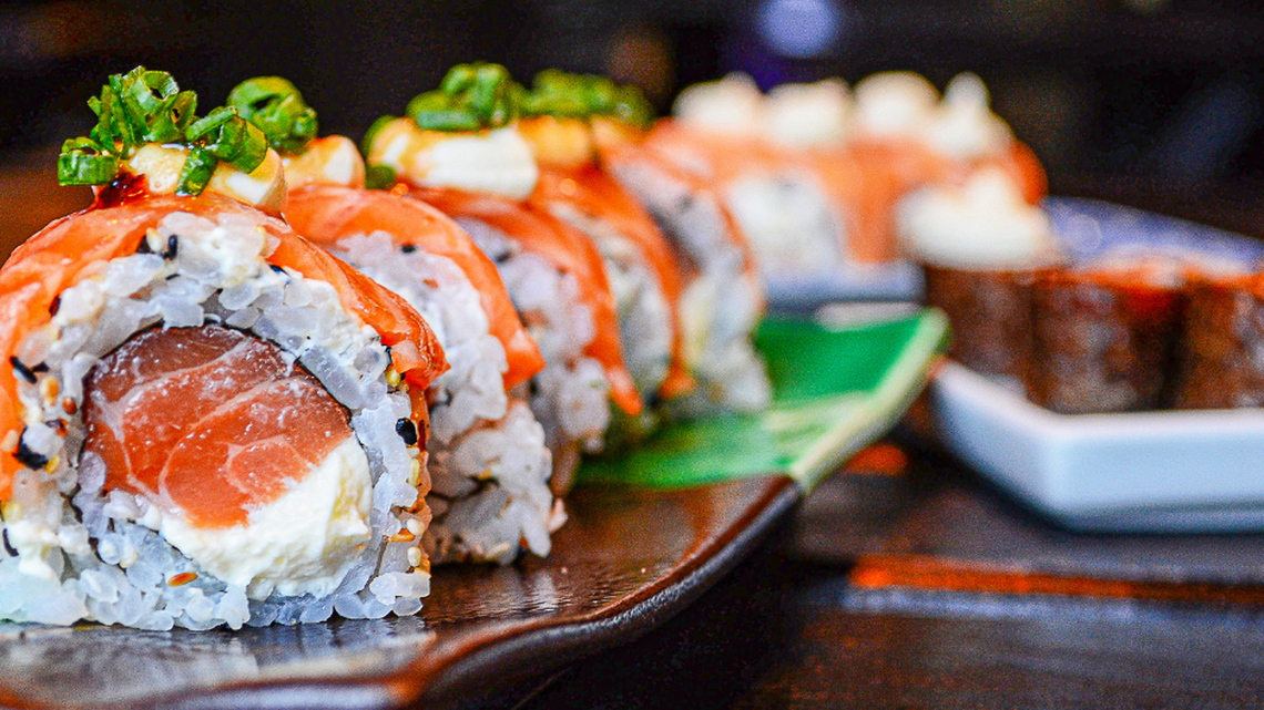 Craving California rolls? Here’s where to get the best sushi in the Columbus area.