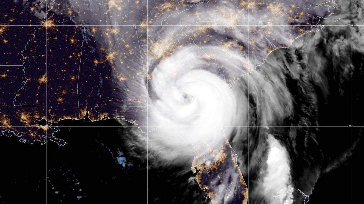11 deaths in GA, including first responder, after Hurricane Helene. Gov. Kemp gives update