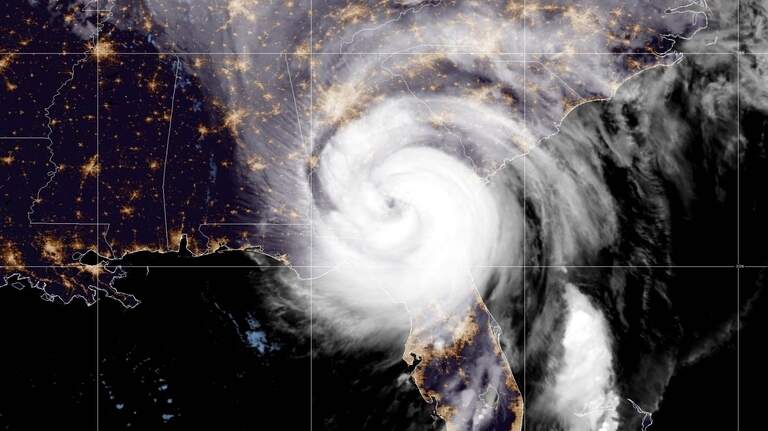 11 deaths in GA, including first responder, after Hurricane Helene. Gov. Kemp gives update