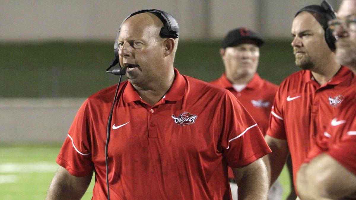 Central head football coach Jamey DuBose’s staff has lost an assistant to a head coaching opportunity.