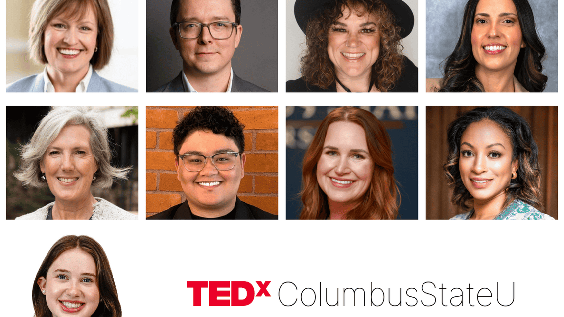 TEDx ColumbusStateU seeks ripple effect. Here’s list of speakers, how to attend
