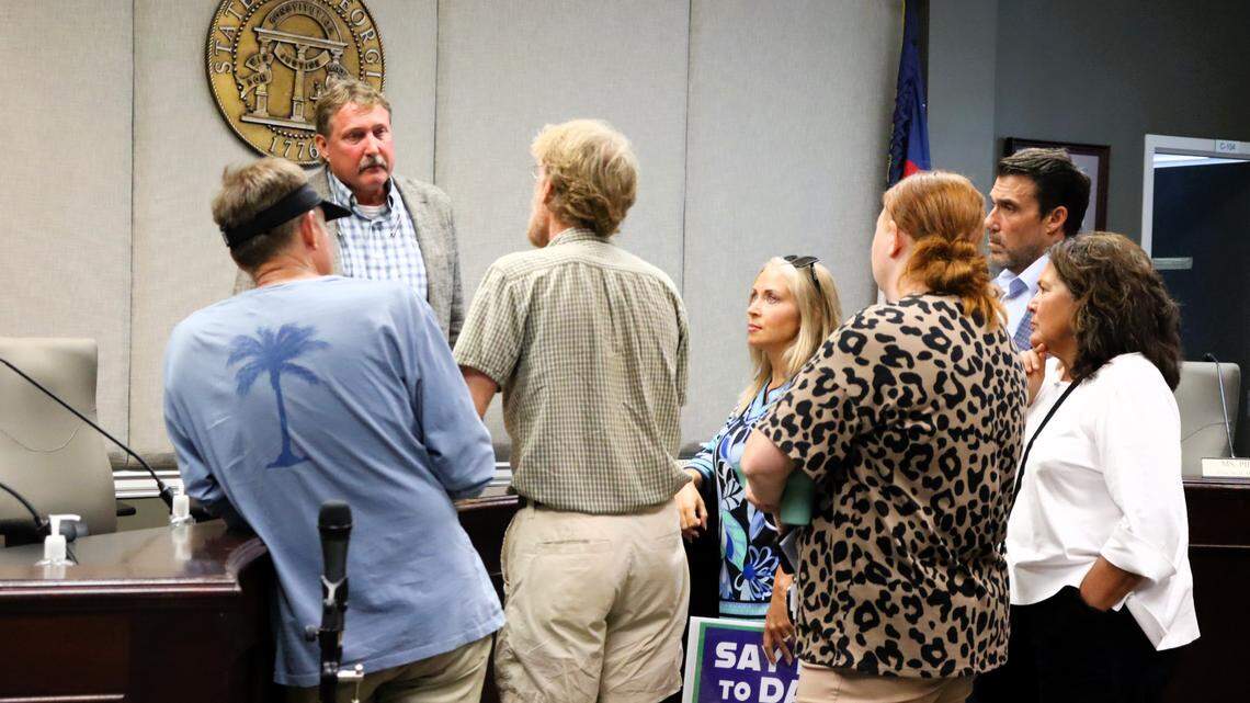 LaGrange halts new data centers for 6 months. Does it affect the $8B one already planned?