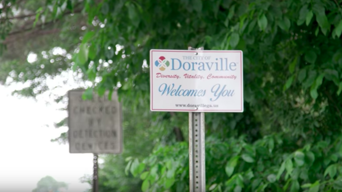 Georgia residents are suing the city of Doraville and claiming the city's financial reliance on ticketing gives it a perverse incentive to issue citations over minor issues like cracked driveways and weeds.