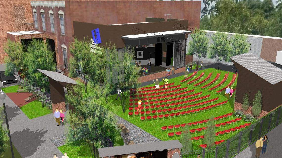 How $10.7 million Springer campaign will improve historic theater and downtown Columbus