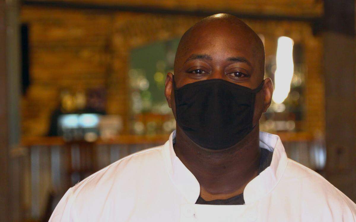 Derek Shelling is the executive chef at Warehouse 9 in Columbus, Georgia. Warehouse 9 sits at 920 9th Street, on the edge of downtown near the Liberty District. It’s a restaurant and event venue.