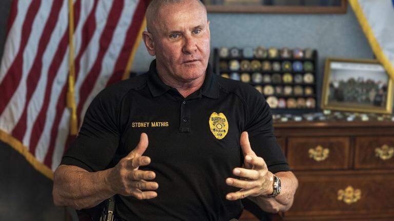 Columbus police chief changes timeline for departure, discusses other topics