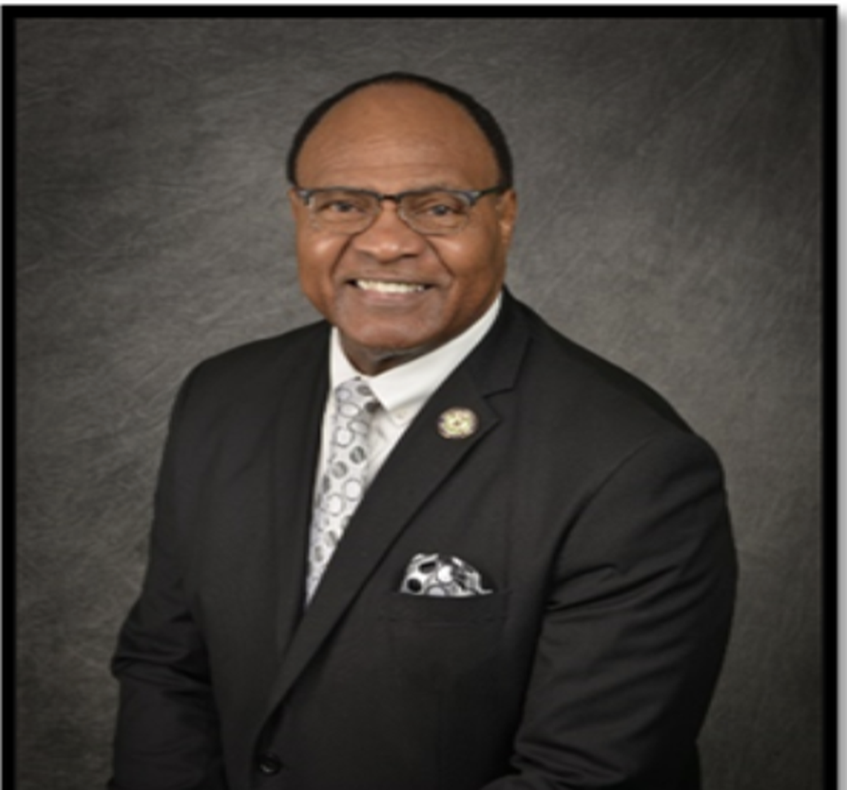 Tyrone Thomas is running in the 2024 Columbus Council election to represent District 4.