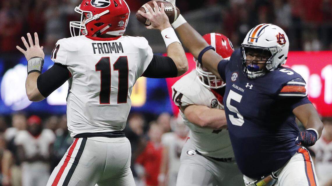 Q&A: What should Auburn fans know about Georgia this season? Hear it from a UGA writer
