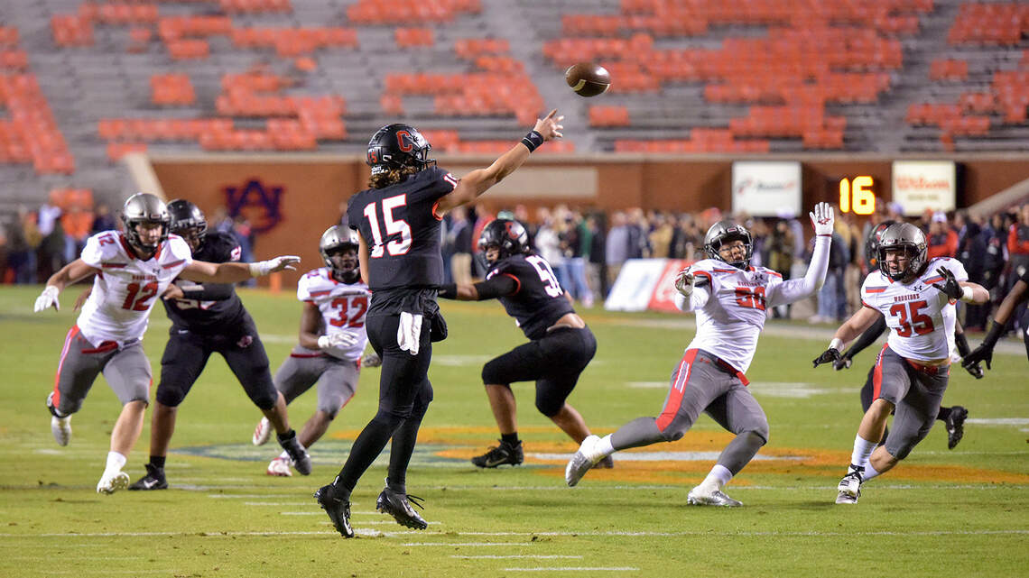 Central Red Devils to host Hoover for 2020 football season opener