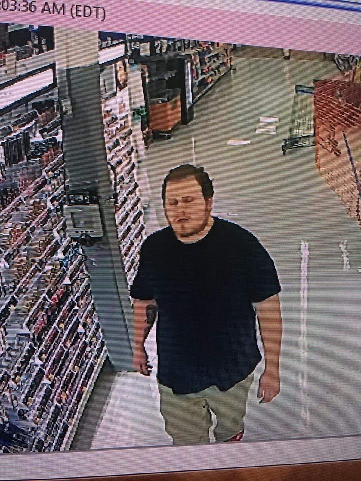 The same man, but without his crinkly mask.