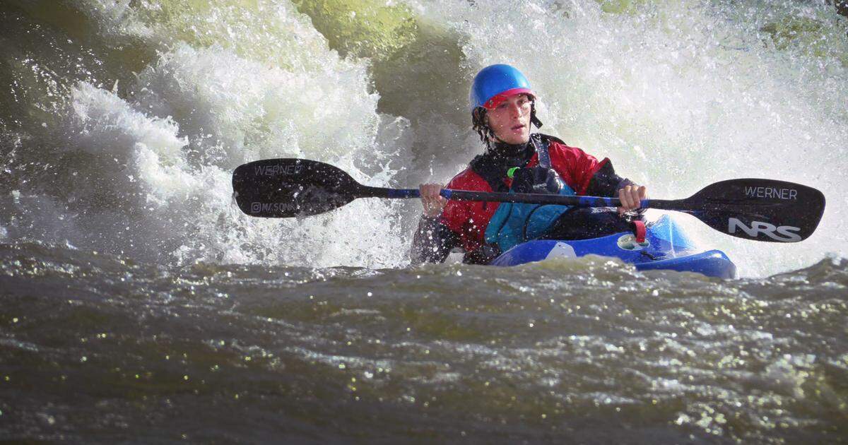 At the 2022 world championships last month in Nottingham, England, Mason Hargrove, 19, finished 10th out of 57 competitors in the senior men’s division. 07/28/2022
