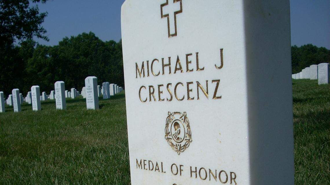 Doc Stafford on Nui Chom: ‘I think that day, Michael Crescenz altered the name on my bullet’