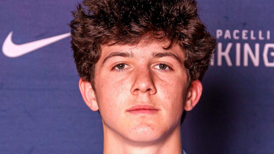 The Ledger-Enquirer High School Athlete of the Week poll winner is . . .