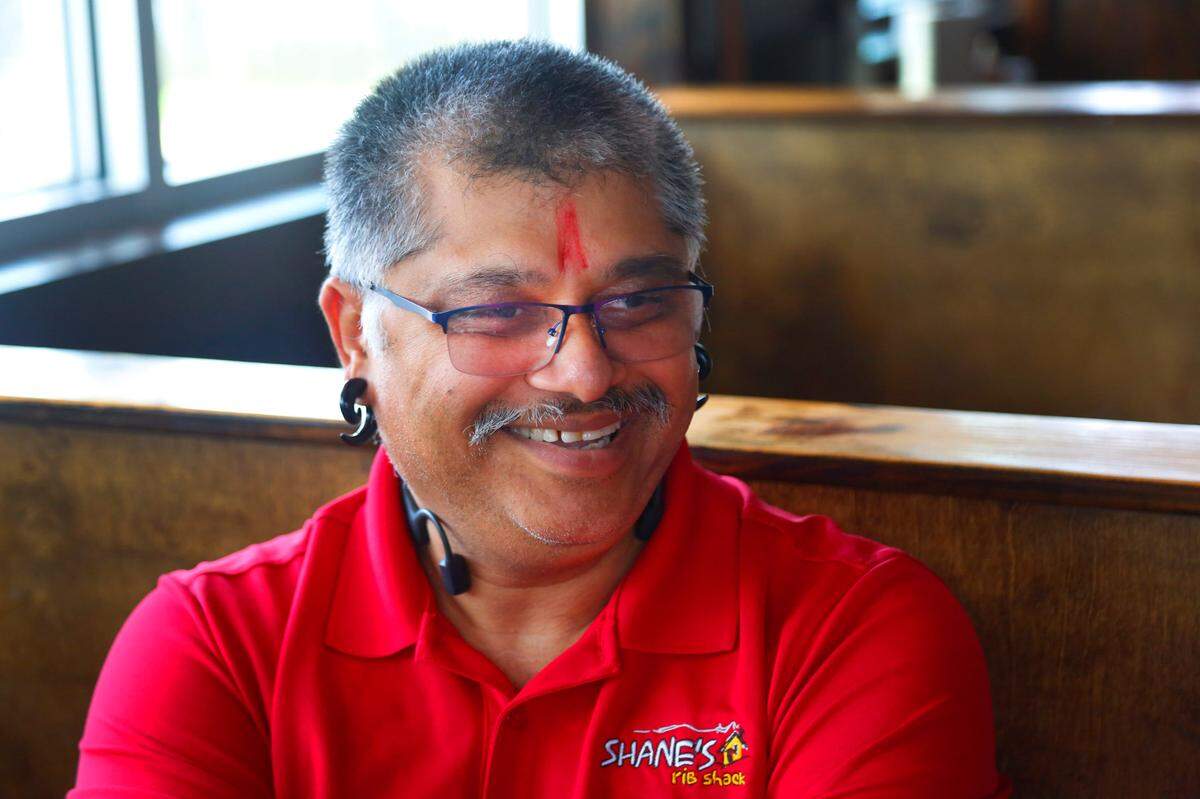 Dhawal (Danny) Raste is the the new franchisee of Shane’s Rib Shack, 7529 Veterans Parkway, in Columbus, Georgia. 07/29/2024