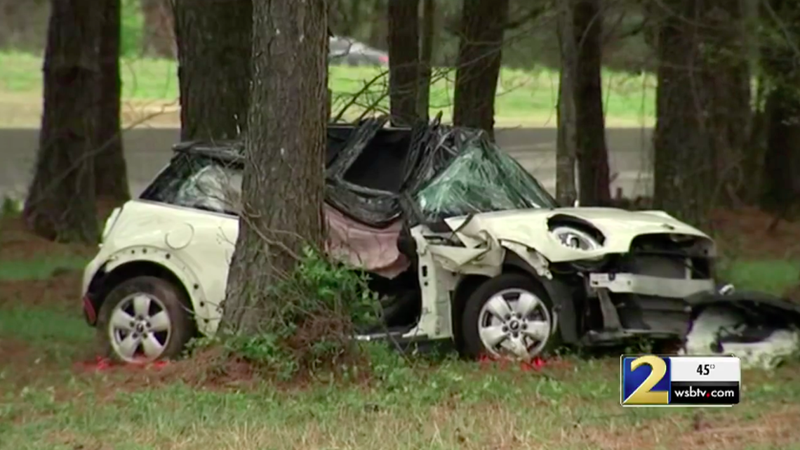 Cristina Pavon-Baker is charged with vehicular homicide after prosecutors say she crashed her car into a tree on 'senior skip day,' killing friend Makayla Penn. Prosecutors say she was on Snapchat while driving and traveling at 106 mph.