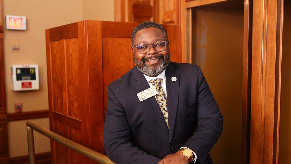 Q&A with state Rep. Teddy Reese, candidate for District 15 seat in Georgia Senate