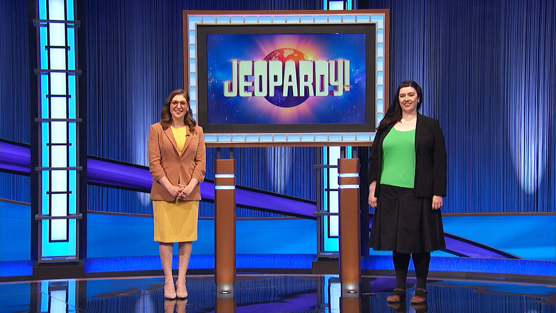 ‘Just keep clicking.’ Columbus woman never gives up while competing on ‘Jeopardy!’