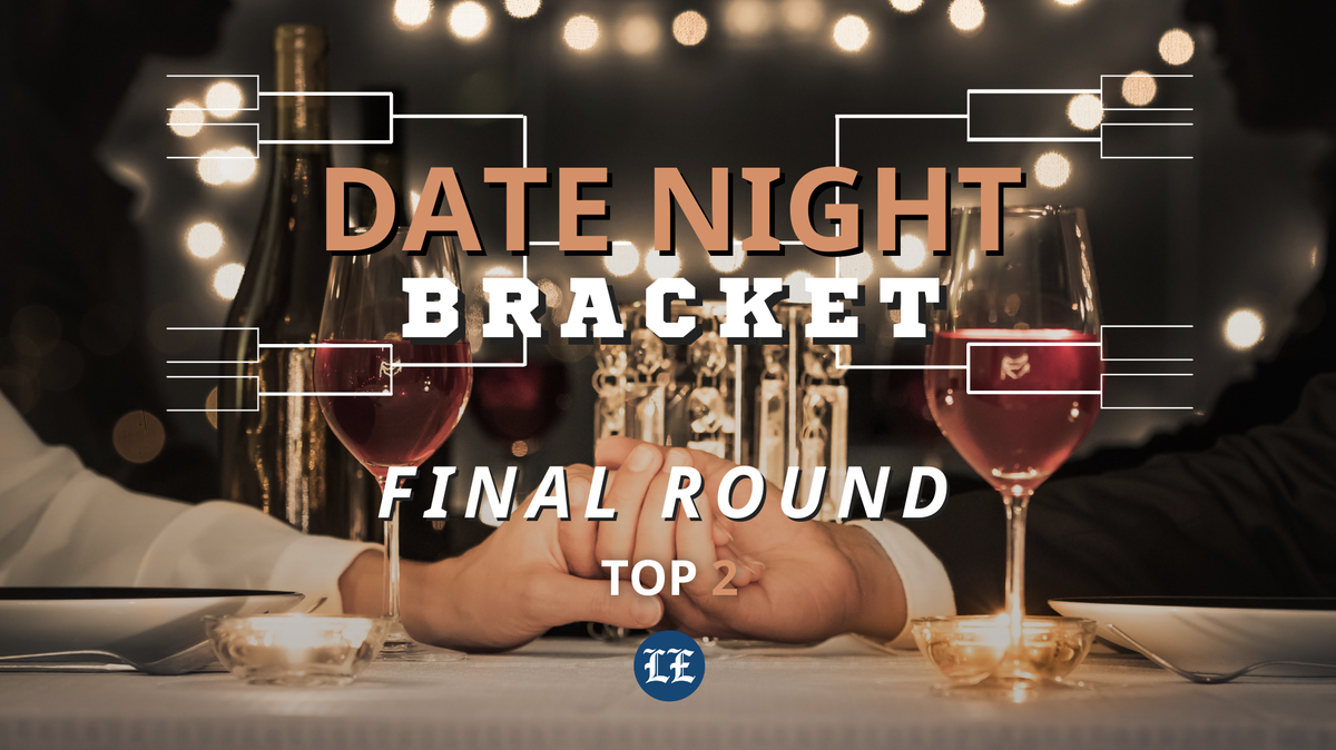 It is down to only 2 restaurants in the date night bracket. Vote for your winner now.