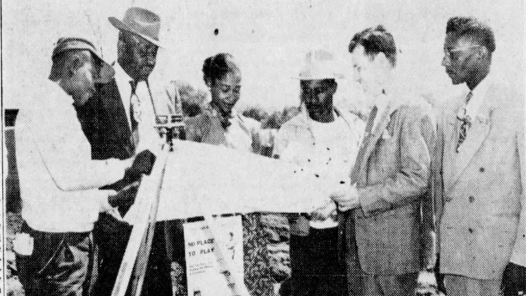 Government records detailing 1957 killing of Columbus pastor are released to the public