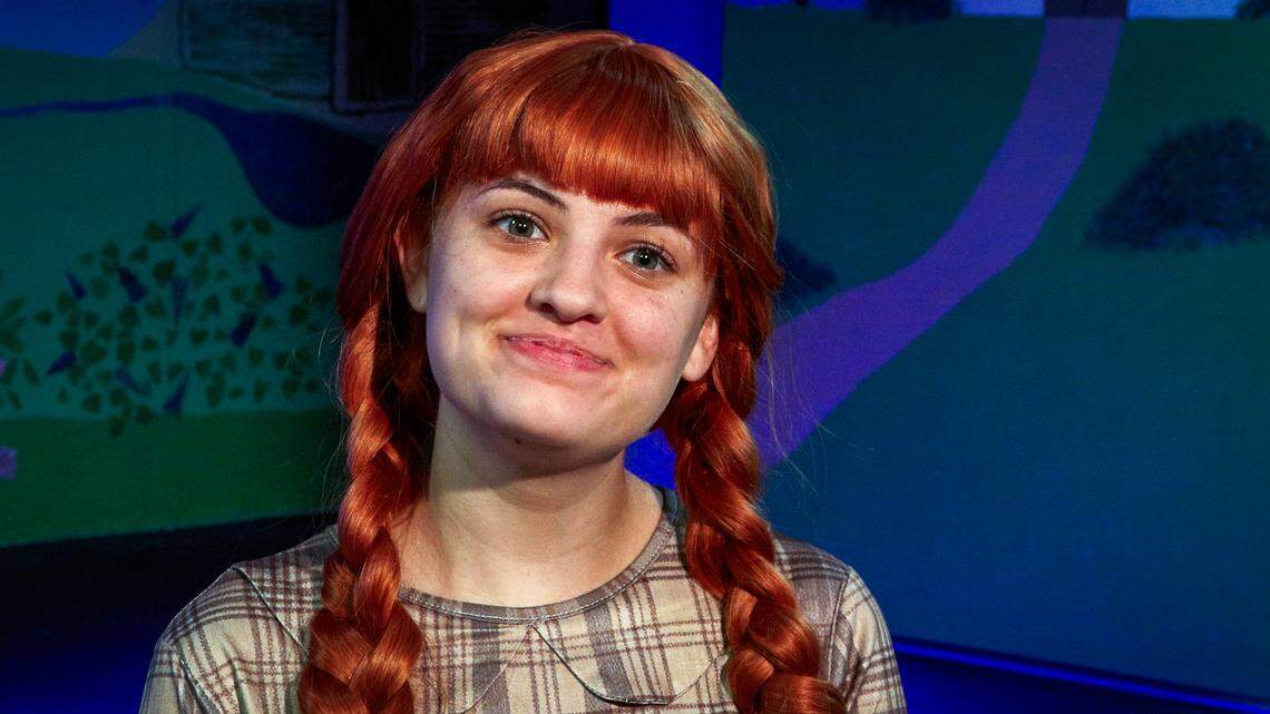 “Anne of Green Gables: The Musical” opens April 17 at Family Theatre in Columbus and runs through May 2. It’s a family show and appropriate for all ages. Ella Townsend, a high school freshman, portrays Anne Shirley. She said this is the 11th production she has acted in.