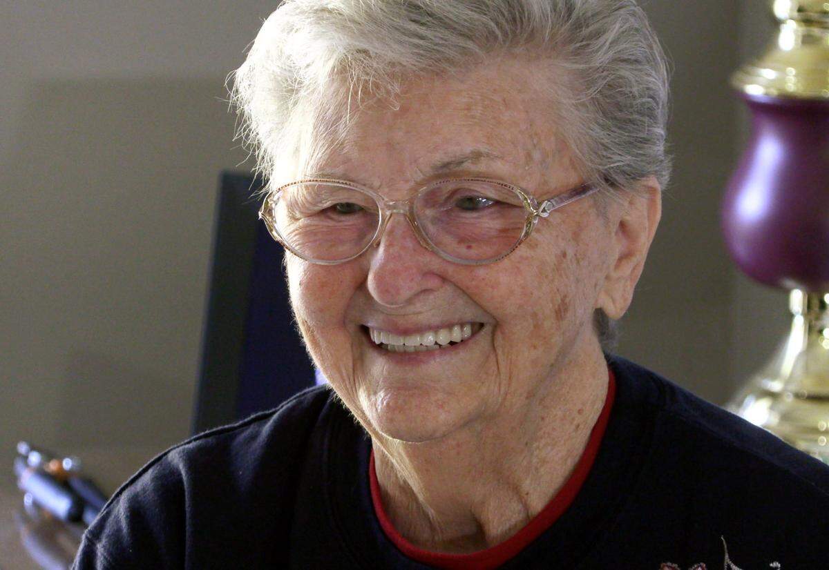 Jean McKee, a resident of Legacy Reserve at Old Town, shares her experience with using Alexa.