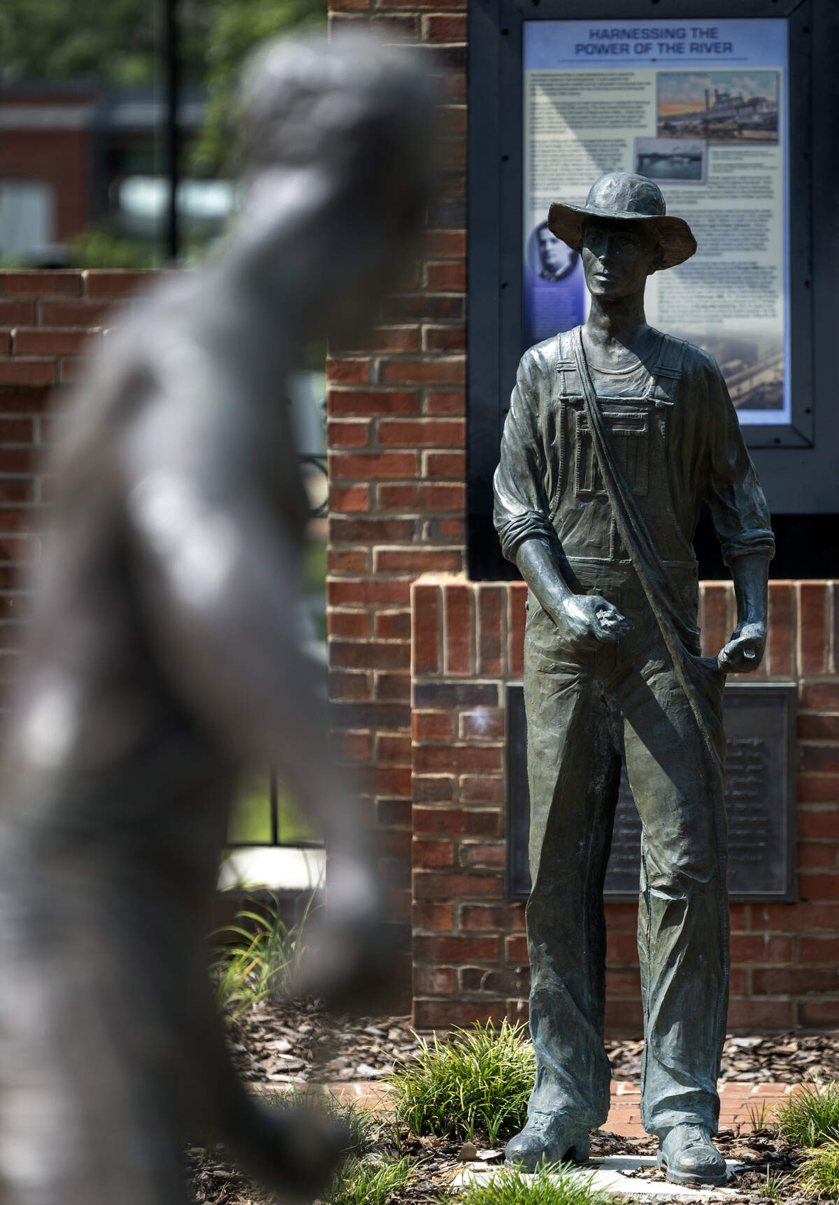 Historic Columbus hosted an opening ceremony and ribbon cutting June 11, 2026, for the Chattahoochee Promenade and the Clifford & Bobsie Swift History Trail in Columbus.