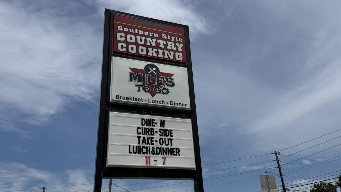 After weekend fire, this Columbus restaurant sets reopening date