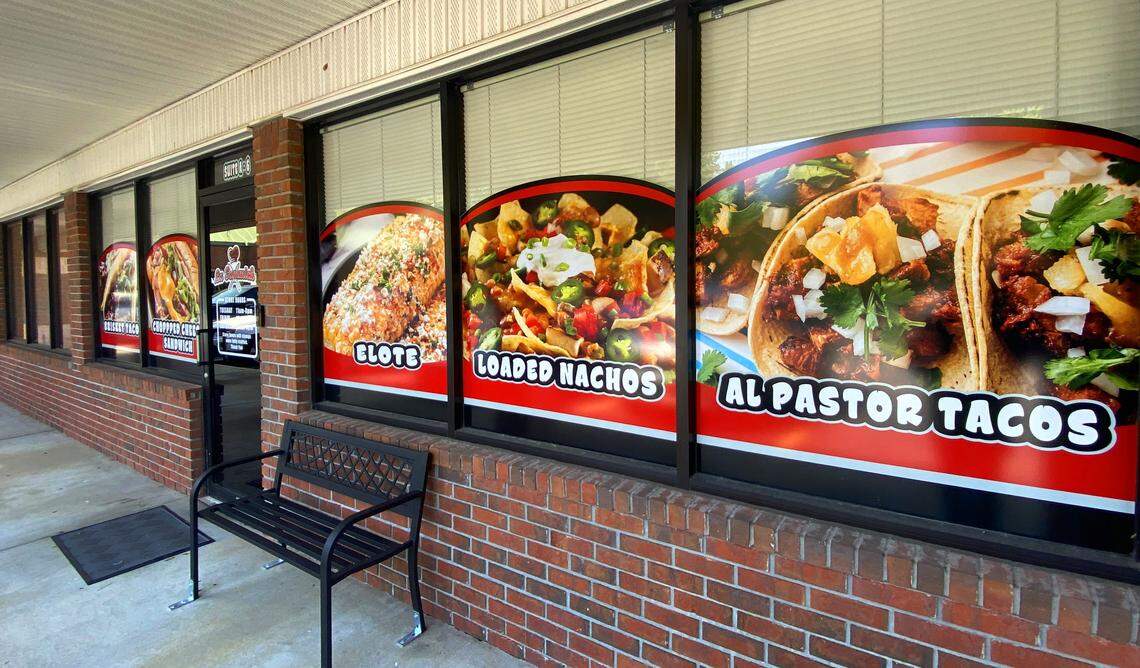 La’ Sammich, 4820 Armour Road in Columbus, is pictured Sept. 12, 2025.