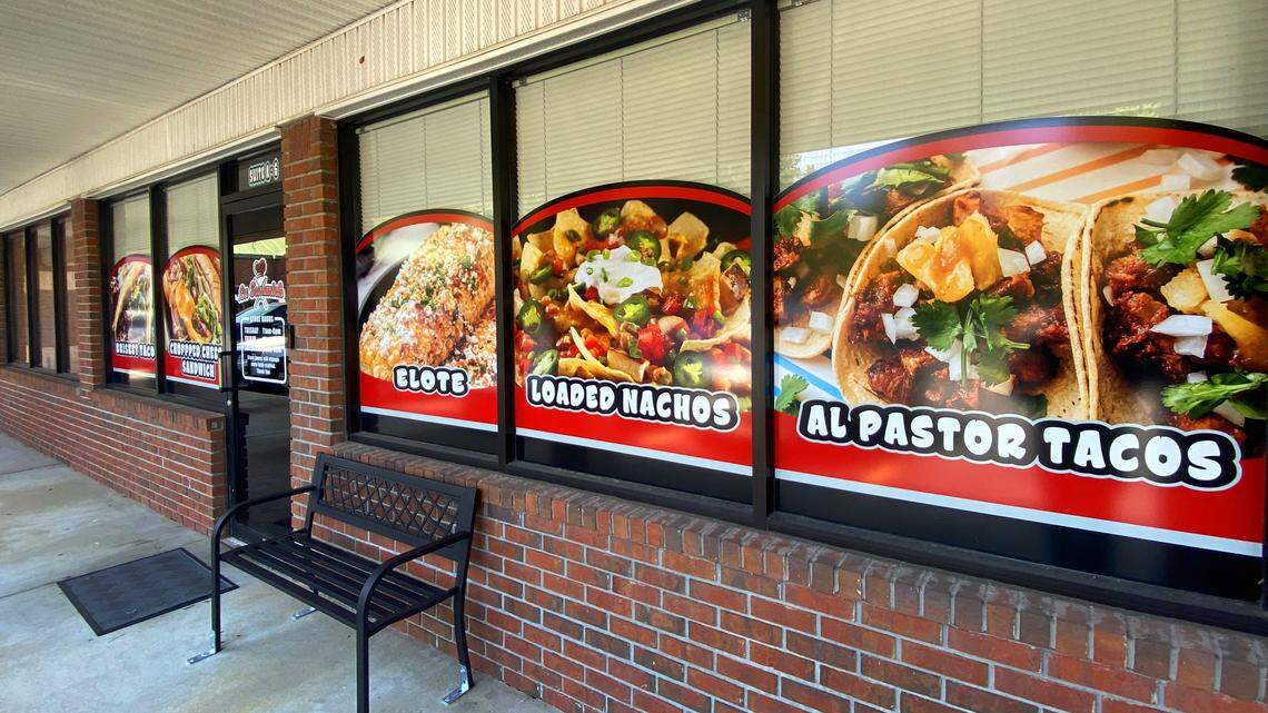 Why did Chef Nita temporarily close La’ Sammich in Columbus? She explains