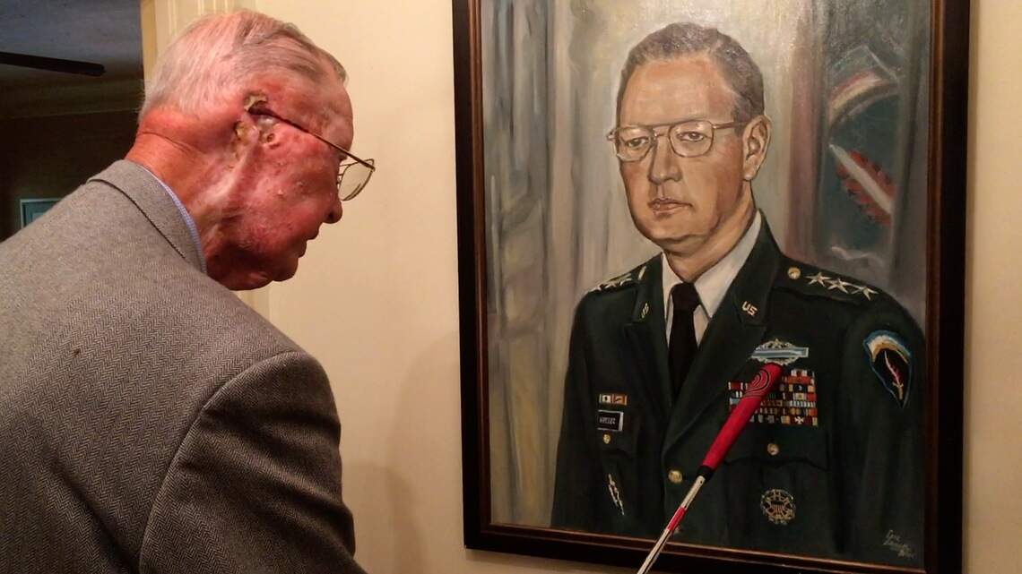 Retired Fort Benning commanding general Sam Wetzel dies at 91