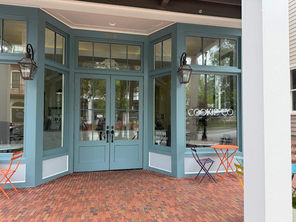 The Cookie Co. opens to popular reviews in Columbus, GA | Columbus ...