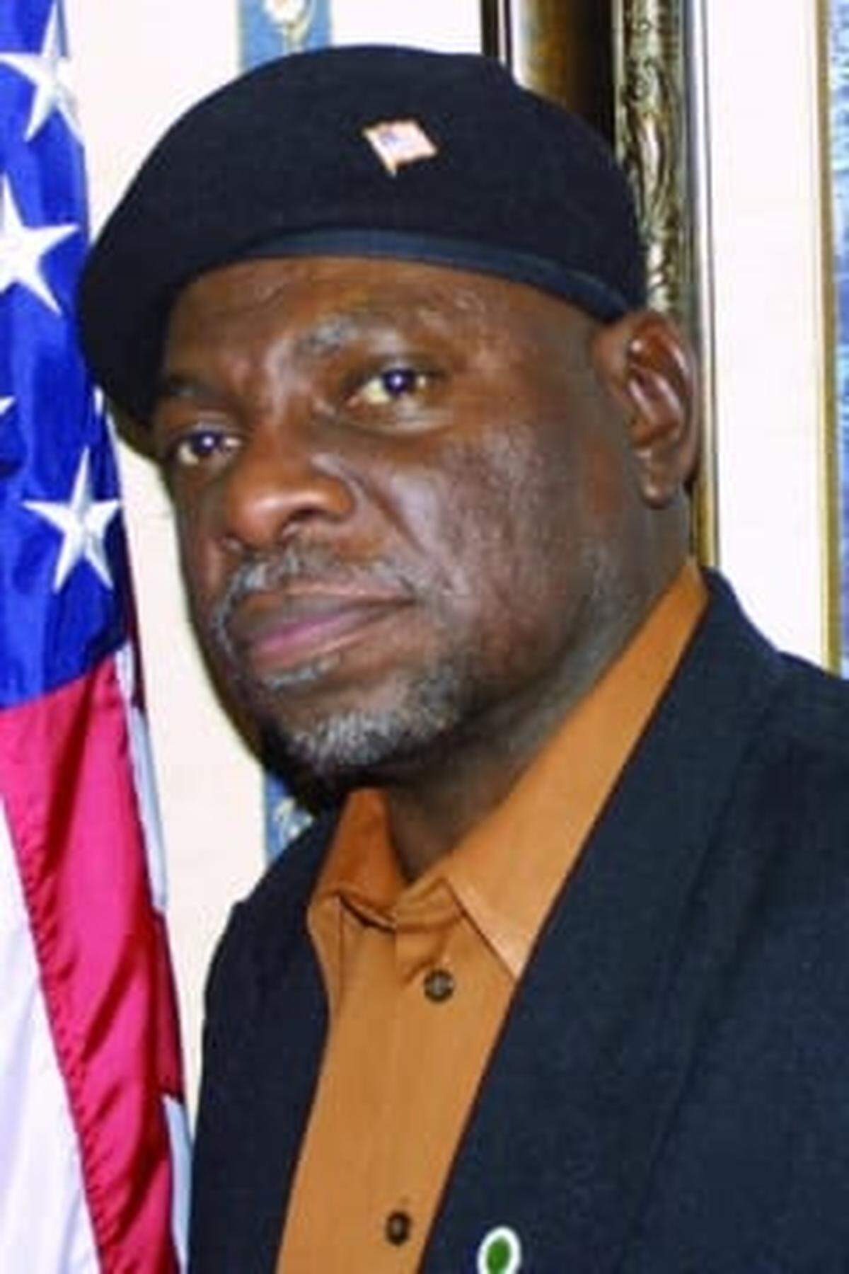 Carl Hardmon, aka Brother Love