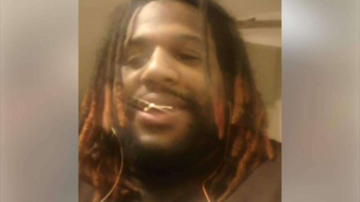 An Atlanta prison inmate filmed a Facebook Live video from his cell and spoke about a murder of which another man was sentenced.