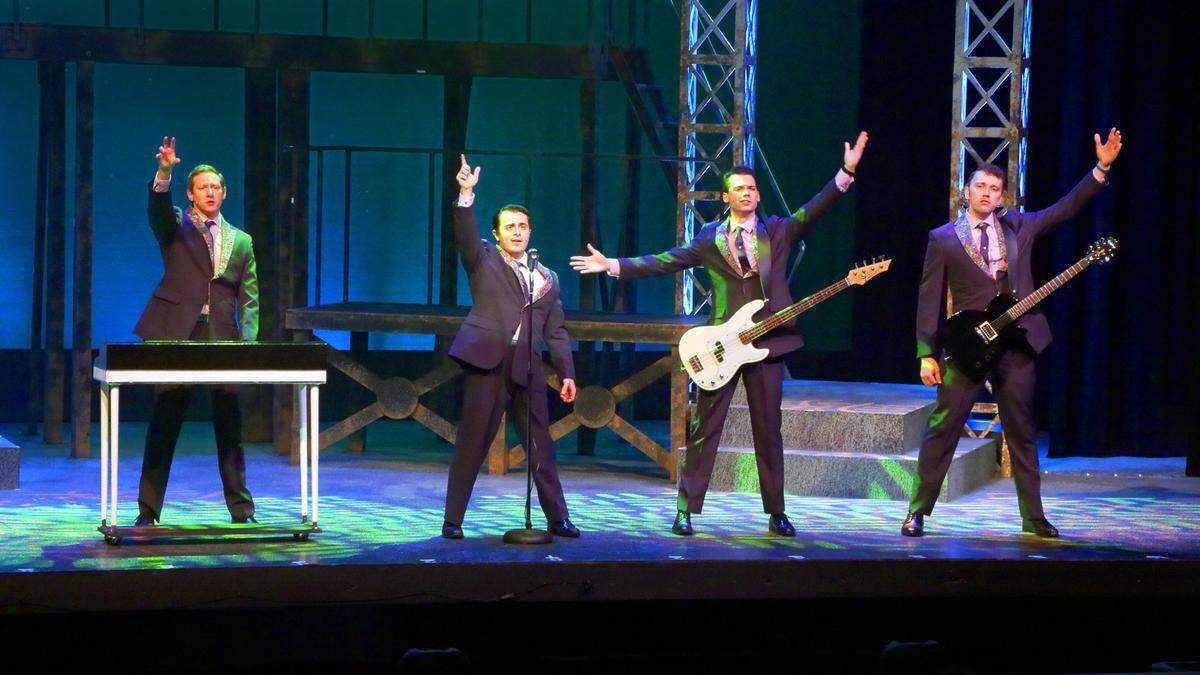 The Springer Opera House’s production of “Jersey Boys” runs from September 19-29, 2024 on the Springer’s mainstage. The production captures the rise to fame of Frankie Valli and the Four Seasons and includes hit songs like “Sherry,” “Big Girls Don’t Cry,” “Walk Like a Man,” and “Working My Way Back to You.” 09/18/2024