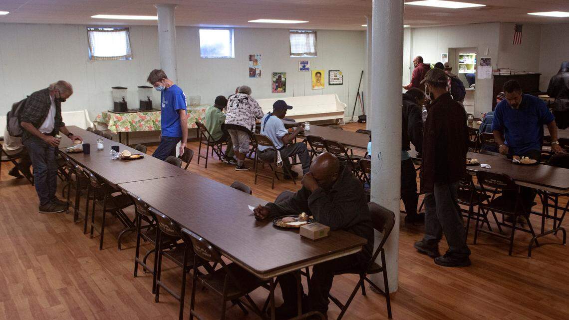 How Columbus homeless shelters will feed hundreds during a pandemic Thanksgiving 