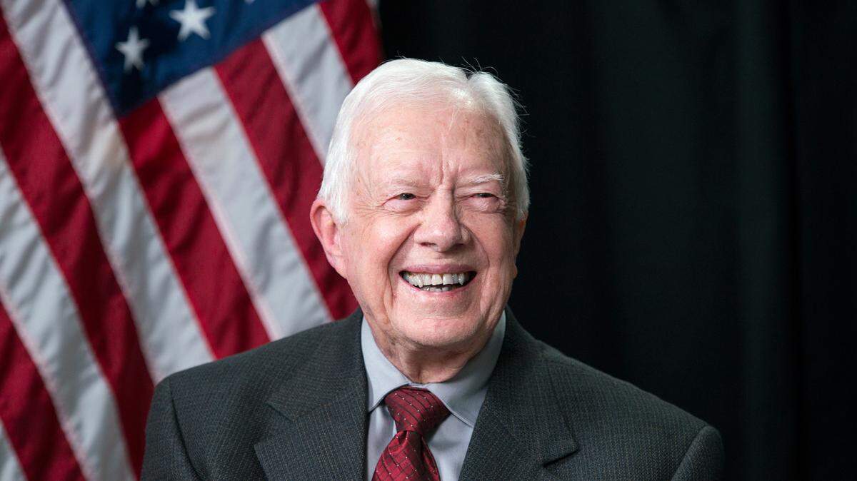On April 8, 2014, President Carter attended the Civil Rights Summit at the LBJ Presidential Library.
