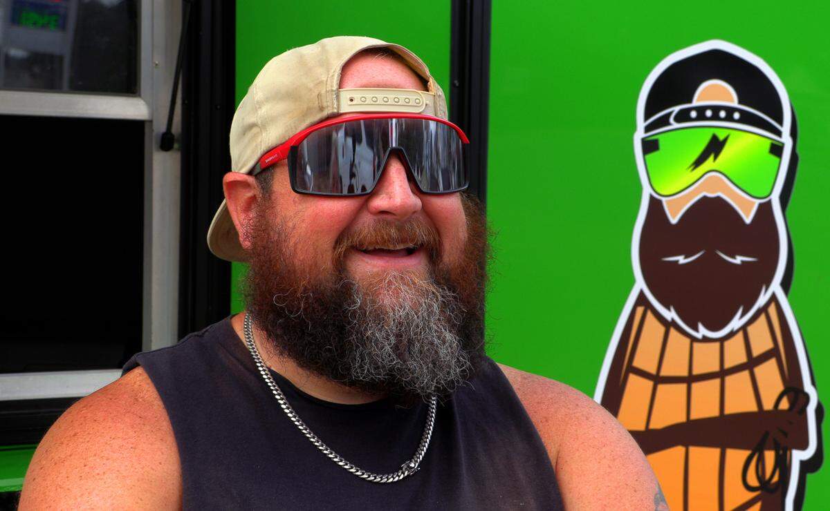 Matthew Cato is the owner of The Peanut Plug. 02/05/2025