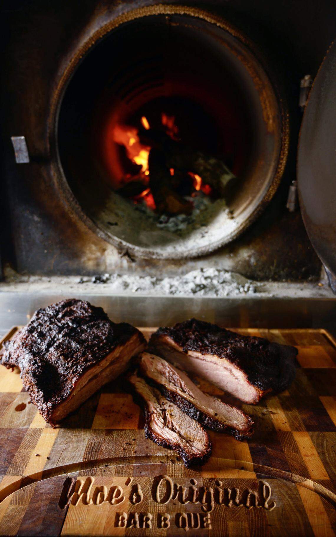 A Moe’s Original BBQ restaurant is scheduled to open in Columbus, Georgia near Fetch Park in Columbus.