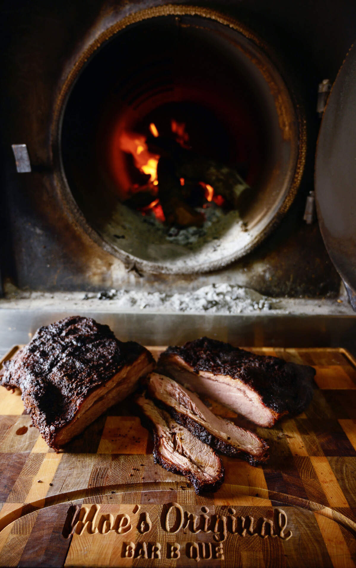 A Moe’s Original BBQ restaurant is scheduled to open in Columbus, Georgia near Fetch Park in Columbus.