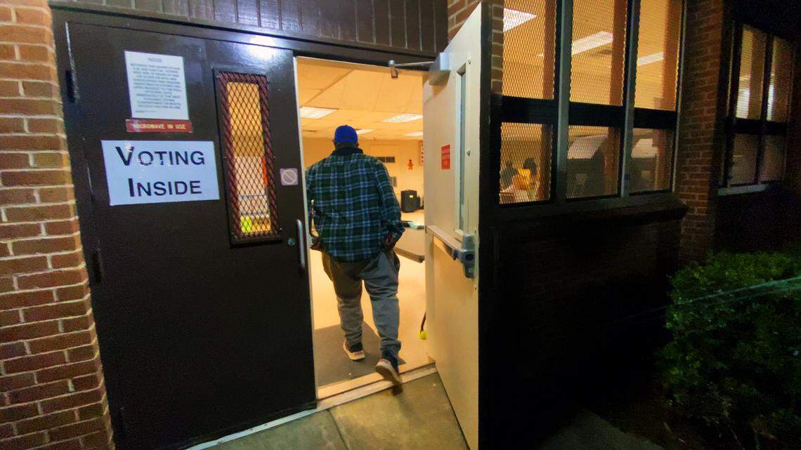 Live updates: Polls open in Columbus. Here’s how voting is going, what to know