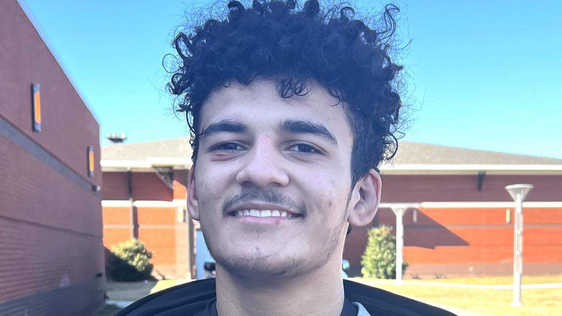 The winner of the Ledger-Enquirer High School Athlete of the Week poll is . . .
